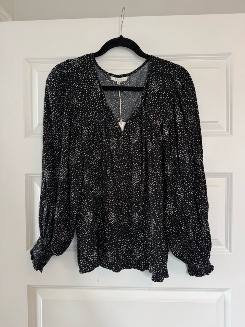 NWT Z Supply Miriam Top - Picture 2 of 6